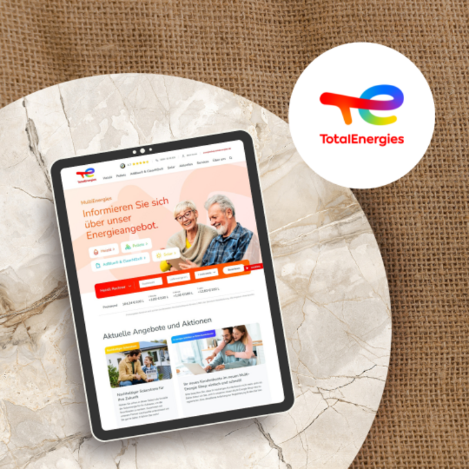 TotalEnergies Multi-Energie Onlineshop