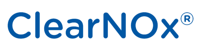 ClearNOx® Logo von TotalEnergies