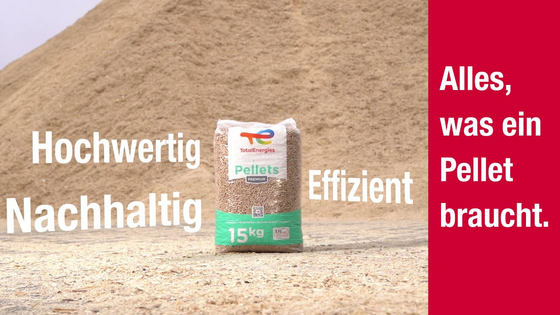 Premium Pellets von TotalEnergies